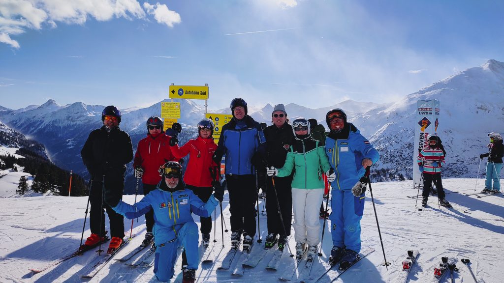 loyalty week Alpina Obertauern